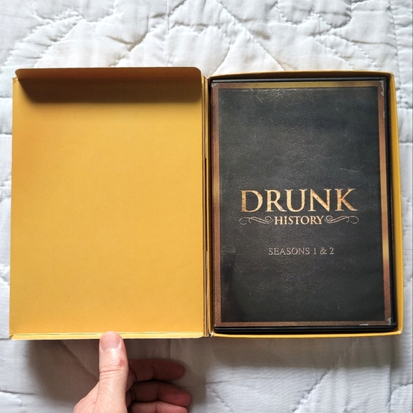2/$15 🌼 Drunk History - Picture 4 of 10